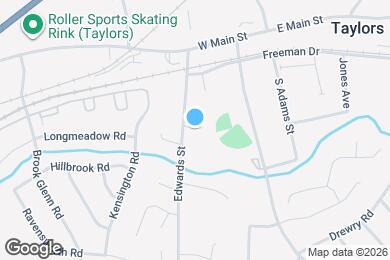 Map image of the property - 121 Edwards St