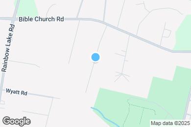 Map image of the property - 4530 Bible Church Rd