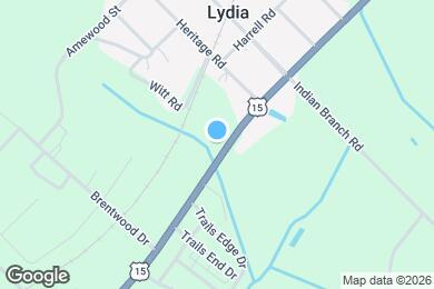 Map image of the property - 928 W Lydia Hwy