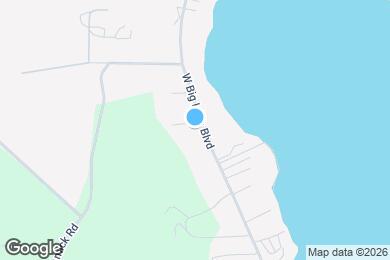 Map image of the property - 23100 Sagers Ln