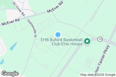 Map image of the property - 5309 Frontier Ct