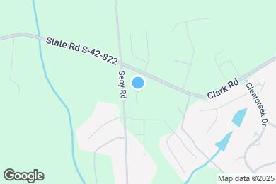 Map image of the property - 931 Bryden Ln