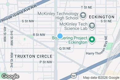 Map image of the property - 6 Quincy Pl NE