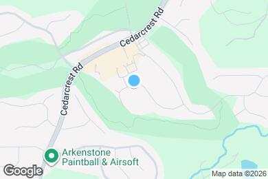 Map image of the property - 227 Oakwind Pointe