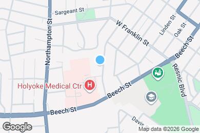 Map image of the property - 45-45 Portland St