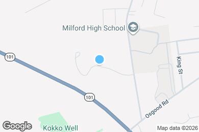 Map image of the property - 297 Elm St