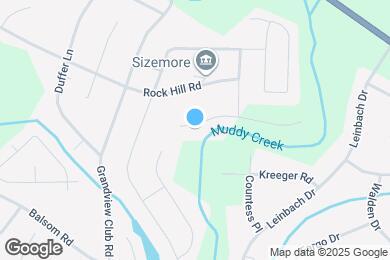 Map image of the property - 4025 Lofter Ct