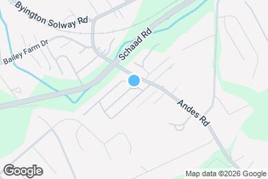 Map image of the property - 8501 Islandic St