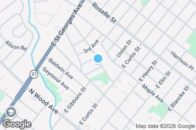 Map image of the property - 237 1st Ave