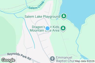 Map image of the property - 1039 Glenmont Rd