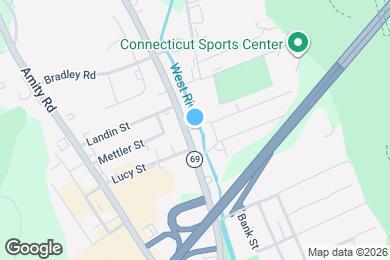 Map image of the property - 1679 Litchfield Turnpike