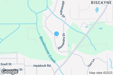 Map image of the property - 11771 Alexandra Dr