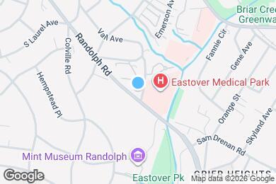 Map image of the property - 2512 Cranbrook Ln