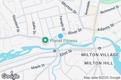 Map image of the property - 52R River St