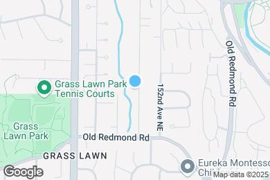 Map image of the property - 7315 151st Ave NE