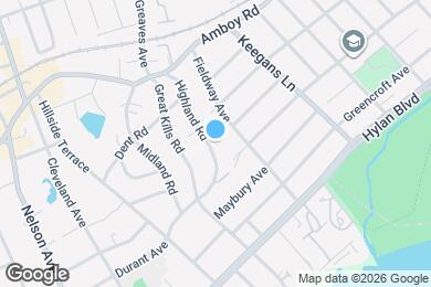 Map image of the property - 93 Highland Rd