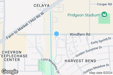 Map image of the property - Trails of Windfern