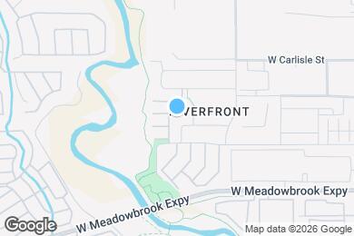 Map image of the property - 3762 Teal Run Wy