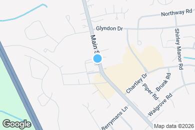 Map image of the property - 452 Main St