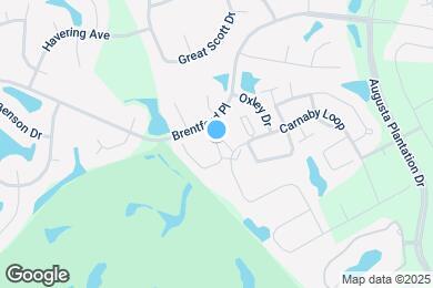 Map image of the property - 252 Castle Dr