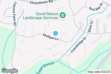 Map image of the property - 754 Mulligan Ln