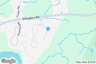 Map image of the property - 101 Candlewood Dr