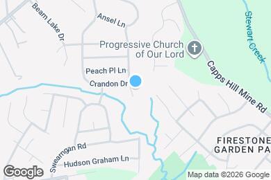 Map image of the property - 4944 Rockwood Rd