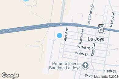 Map image of the property - 218 San Mateo Ave