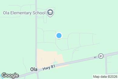 Map image of the property - 327 Golucke Wy