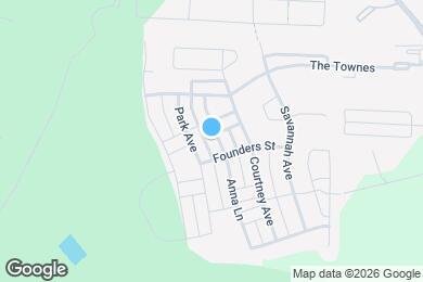 Map image of the property - 5428 Anna Ln