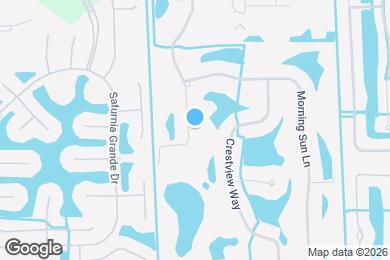 Map image of the property - 2229 Heritage Greens Dr