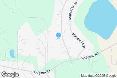 Map image of the property - 128 Mallard Loop