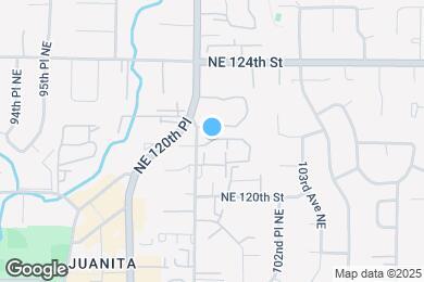 Map image of the property - 12036 100th Avenue Northeast