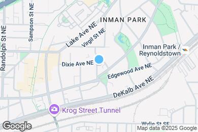 Map image of the property - 87 Druid Cir NE