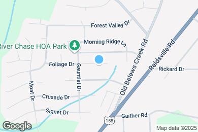 Map image of the property - 3960 Foliage Dr