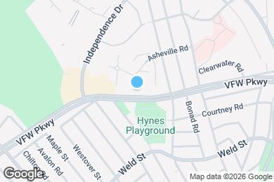 Map image of the property - 537 Vfw Pky