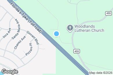 Map image of the property - 16408 Willo Pines Ln