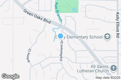 Map image of the property - 5108 Parliament Dr
