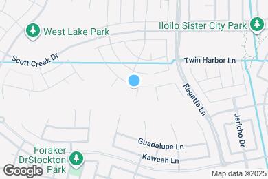 Map image of the property - 10723 Bullock Ct