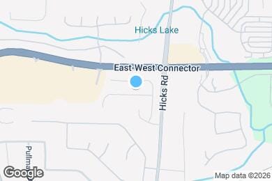 Map image of the property - 714 Peteywood Dr