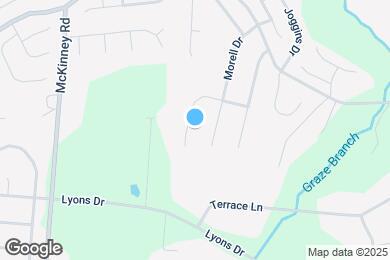 Map image of the property - 127 Bathurst Ln