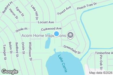 Map image of the property - 18 Fawn Run Rd