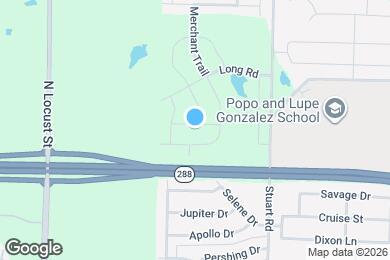 Map image of the property - 920 Summer Stream Rd