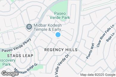 Map image of the property - 251 Mesquite Ridge Ln