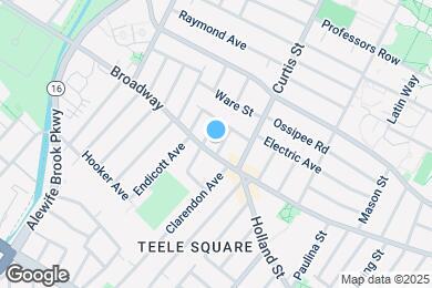 Map image of the property - 10 Hill St