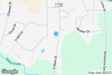 Map image of the property - 238 S Main St