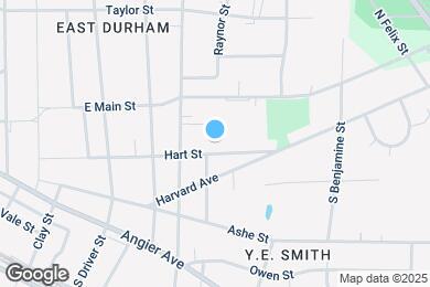 Map image of the property - 2403 Hart St