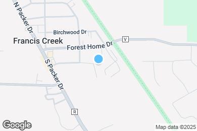 Map image of the property - 124 Cherry Ave