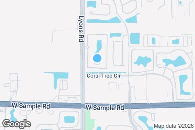 Map image of the property - 3874 Lyons Rd