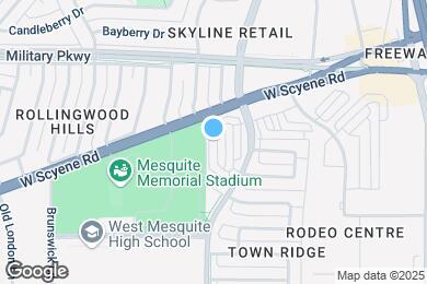 Map image of the property - 2133 Steer Creek Pl